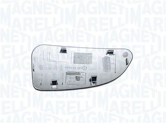 Mirror Glass, exterior mirror